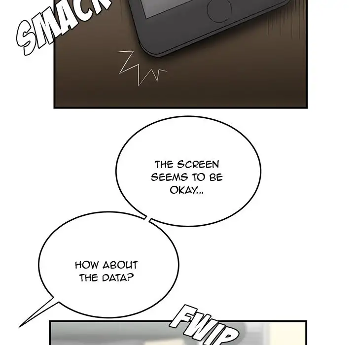 Drama in the Office - Chapter 25 [photo 21] - MangaPorn