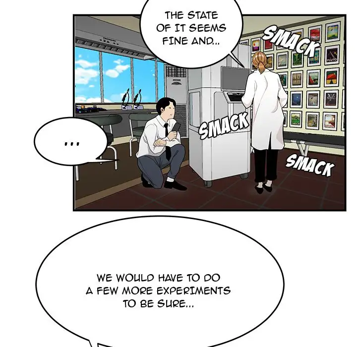 Drama in the Office - Chapter 25 [photo 23] - MangaPorn