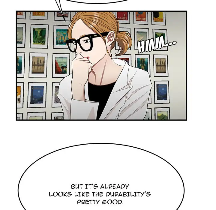 Drama in the Office - Chapter 25 [photo 24] - MangaPorn