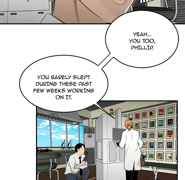 Drama in the Office - Chapter 25 [photo 27] - MangaPorn