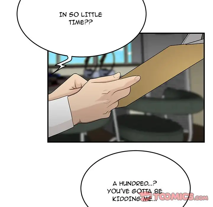 Drama in the Office - Chapter 25 [photo 32] - MangaPorn