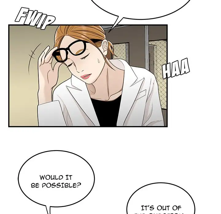 Drama in the Office - Chapter 25 [photo 33] - MangaPorn