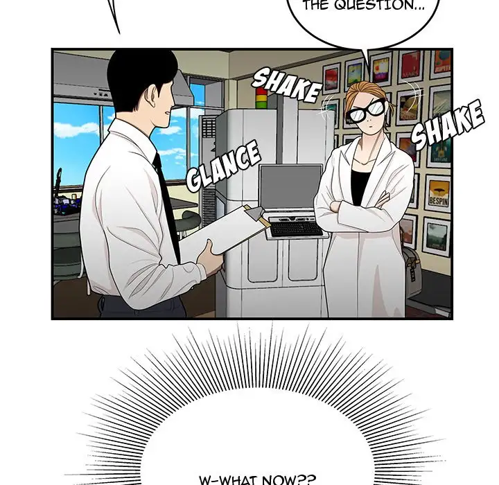 Drama in the Office - Chapter 25 [photo 34] - MangaPorn