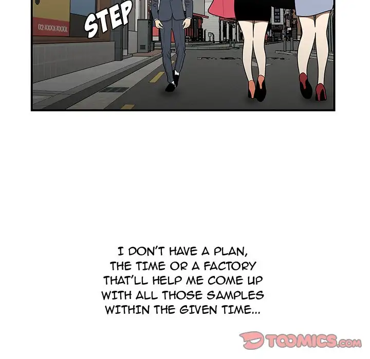 Drama in the Office - Chapter 25 [photo 38] - MangaPorn
