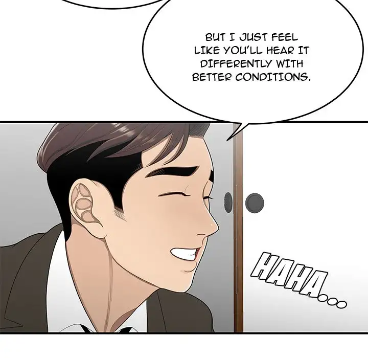 Drama in the Office - Chapter 25 [photo 76] - MangaPorn