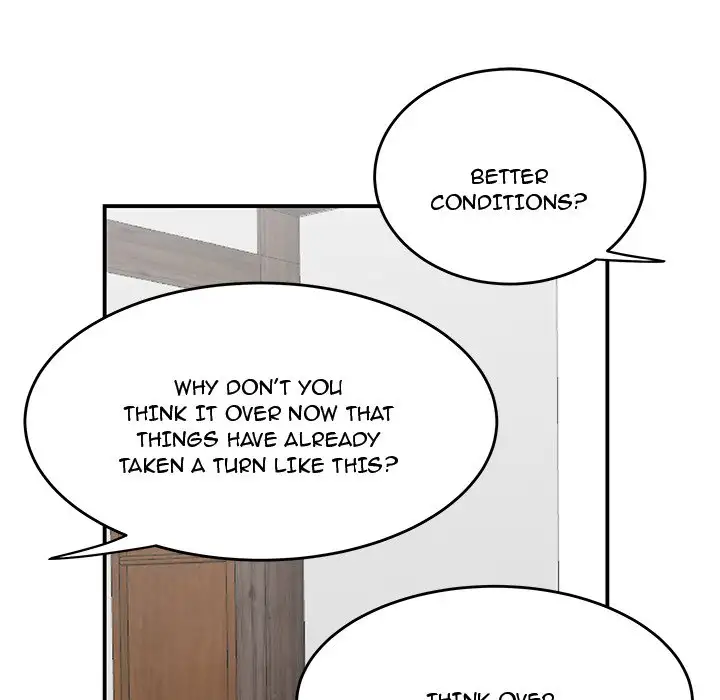 Drama in the Office - Chapter 25 [photo 77] - MangaPorn