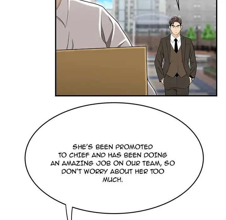Drama in the Office - Chapter 26 [photo 100] - MangaPorn