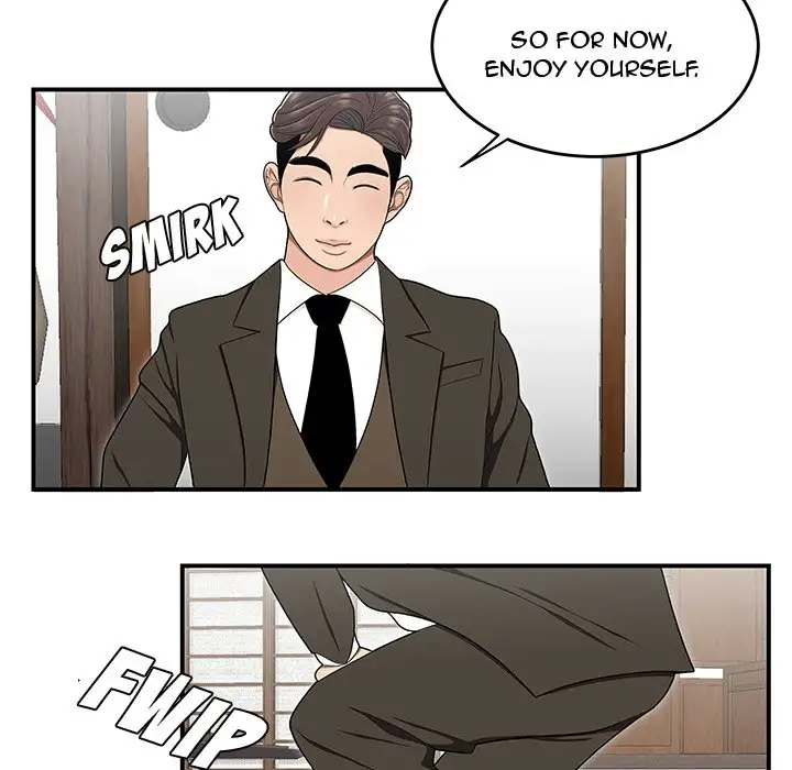 Drama in the Office - Chapter 26 [photo 21] - MangaPorn