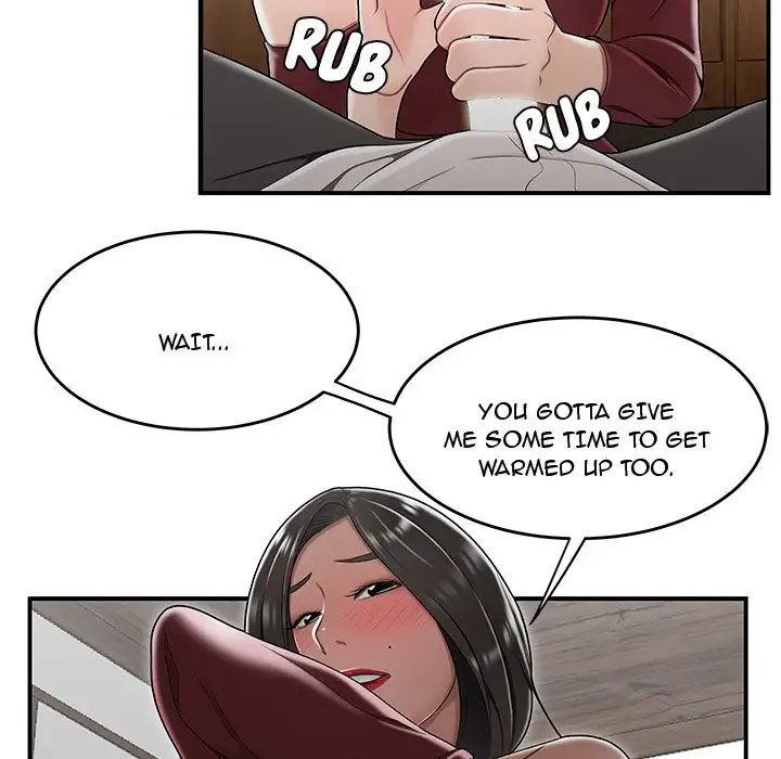 Drama in the Office - Chapter 26 [photo 29] - MangaPorn
