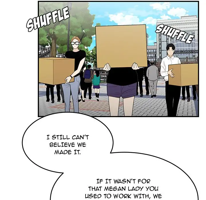 Drama in the Office - Chapter 26 [photo 69] - MangaPorn