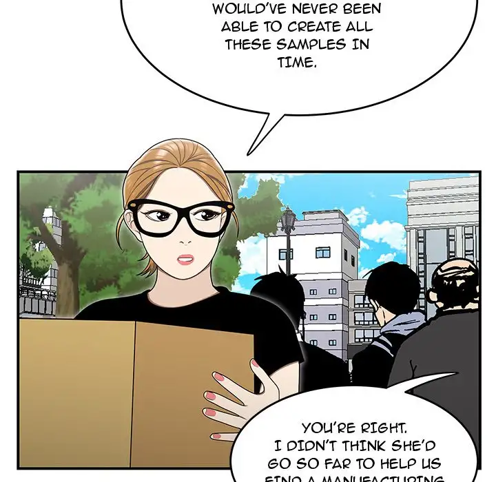 Drama in the Office - Chapter 26 [photo 70] - MangaPorn
