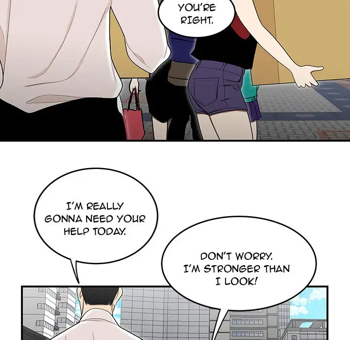 Drama in the Office - Chapter 26 [photo 72] - MangaPorn