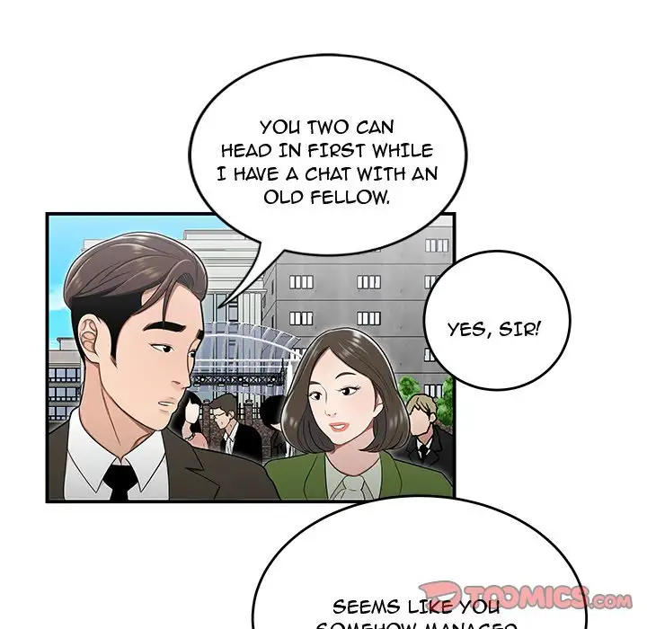 Drama in the Office - Chapter 26 [photo 86] - MangaPorn