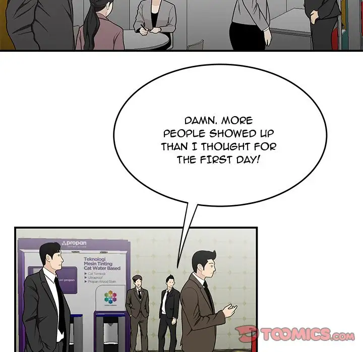 Drama in the Office - Chapter 27 [photo 20] - MangaPorn