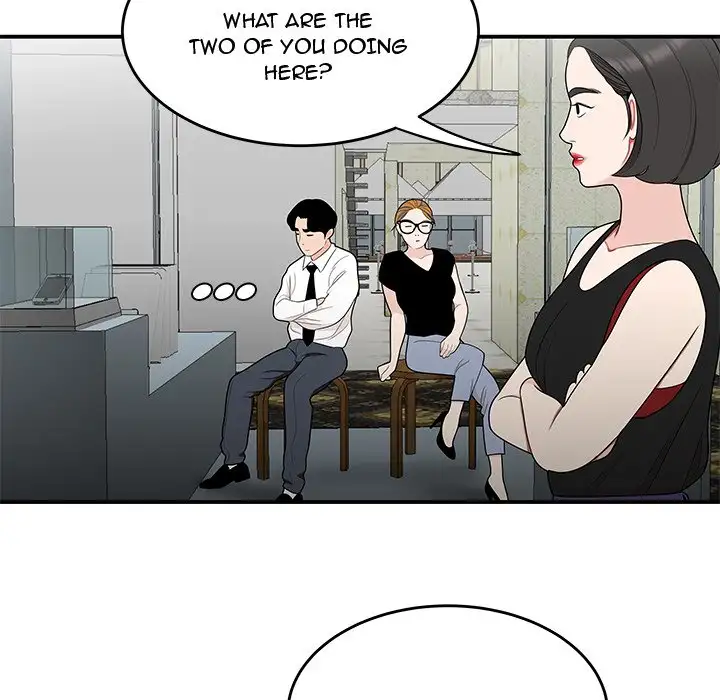 Drama in the Office - Chapter 27 [photo 37] - MangaPorn