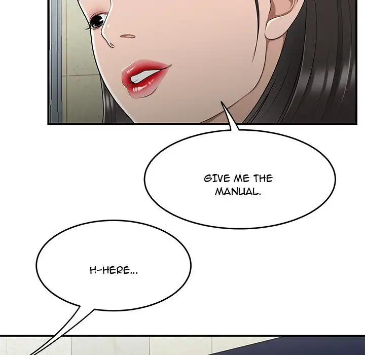 Drama in the Office - Chapter 27 [photo 40] - MangaPorn