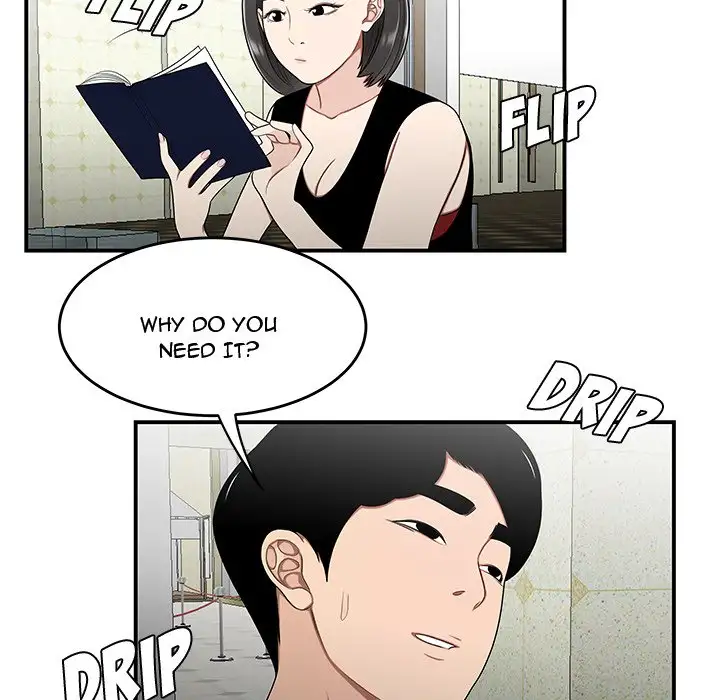 Drama in the Office - Chapter 27 [photo 42] - MangaPorn