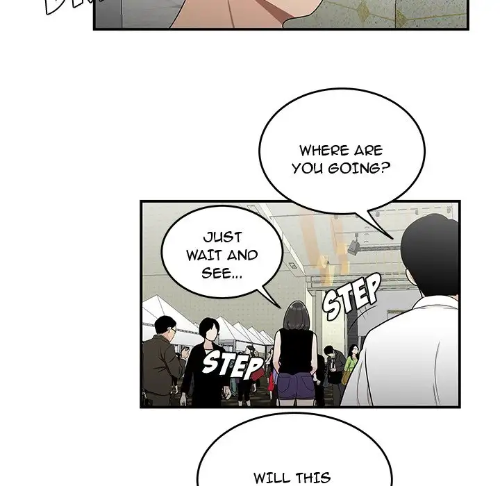 Drama in the Office - Chapter 27 [photo 43] - MangaPorn