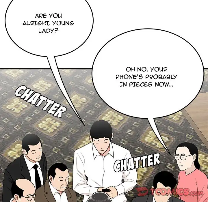 Drama in the Office - Chapter 27 [photo 56] - MangaPorn