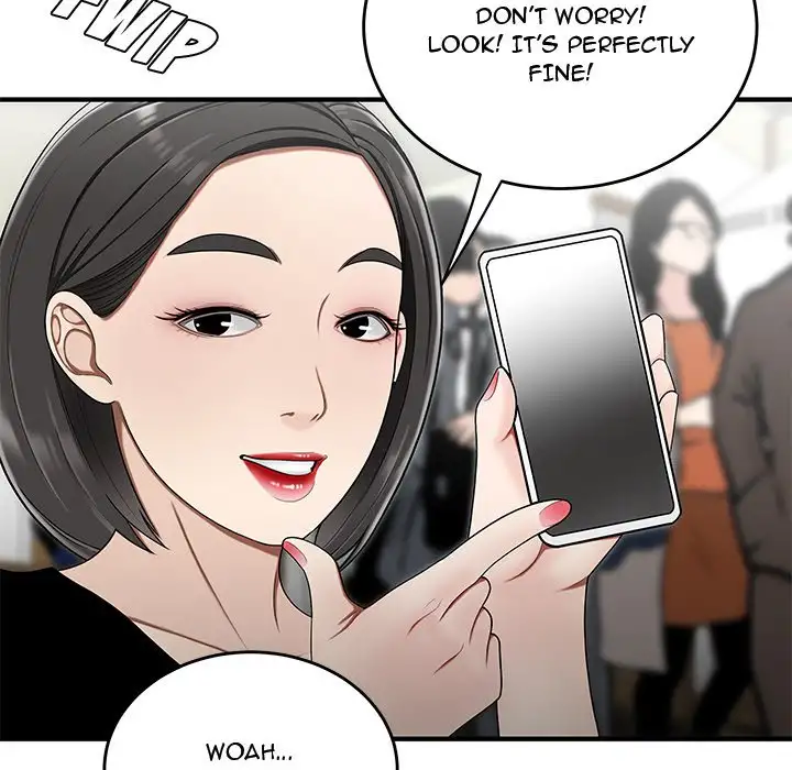 Drama in the Office - Chapter 27 [photo 58] - MangaPorn