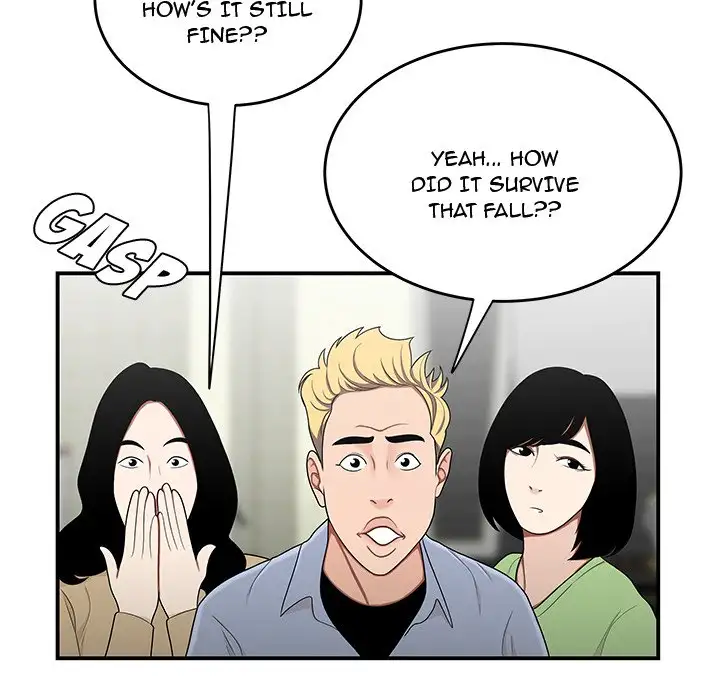 Drama in the Office - Chapter 27 [photo 59] - MangaPorn