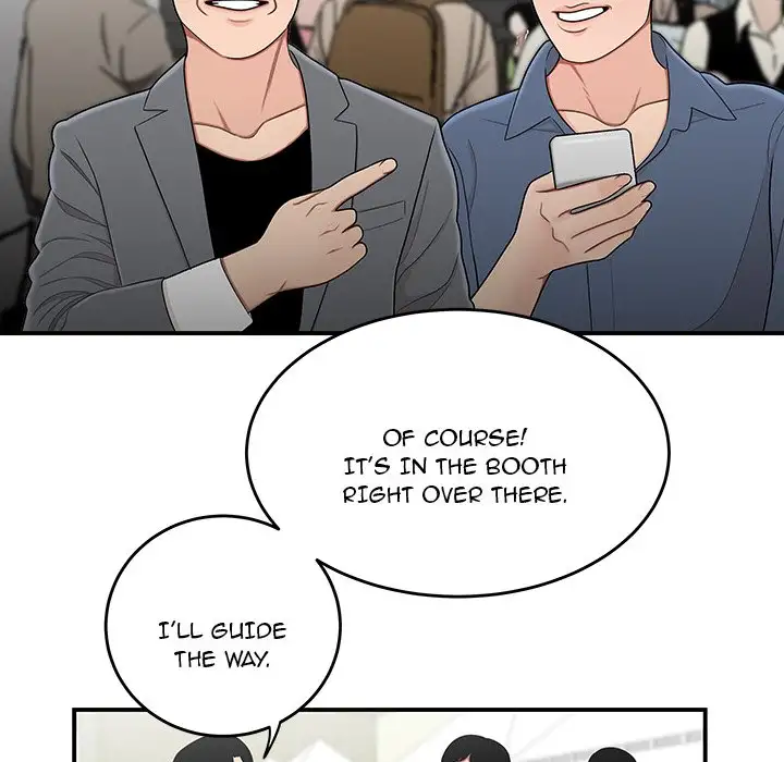 Drama in the Office - Chapter 27 [photo 63] - MangaPorn