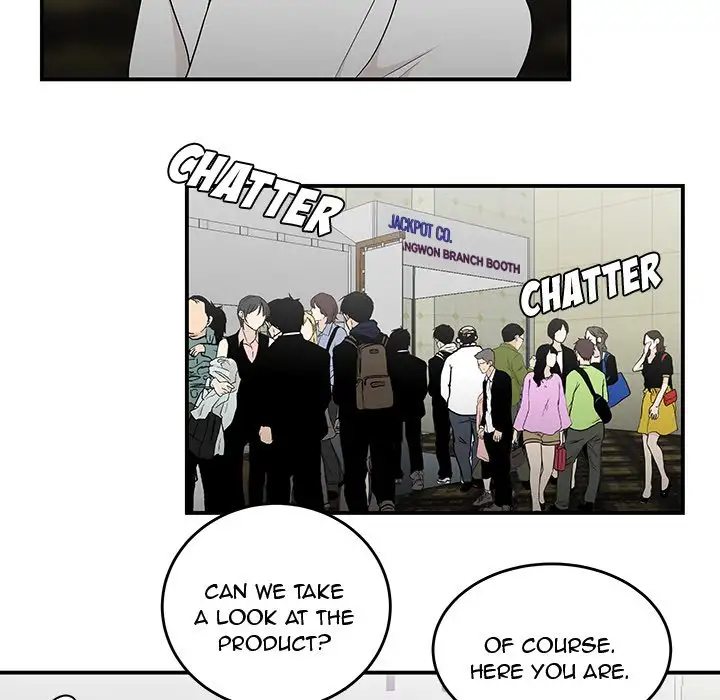 Drama in the Office - Chapter 27 [photo 71] - MangaPorn