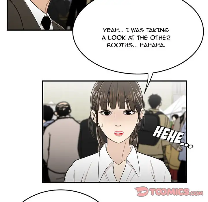 Drama in the Office - Chapter 27 [photo 92] - MangaPorn