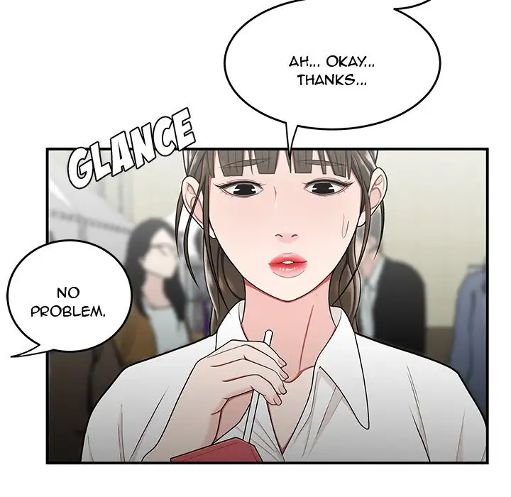 Drama in the Office - Chapter 27 [photo 99] - MangaPorn