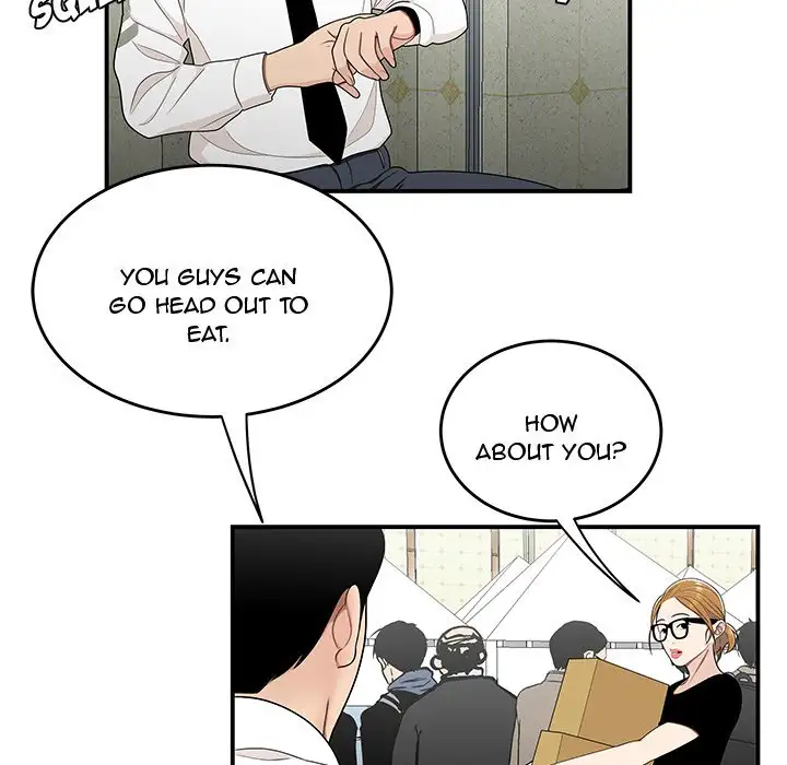 Drama in the Office - Chapter 28 [photo 17] - MangaPorn