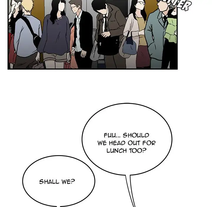 Drama in the Office - Chapter 28 [photo 28] - MangaPorn
