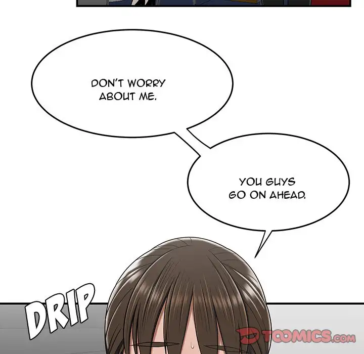 Drama in the Office - Chapter 28 [photo 32] - MangaPorn