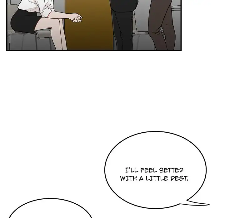 Drama in the Office - Chapter 28 [photo 35] - MangaPorn