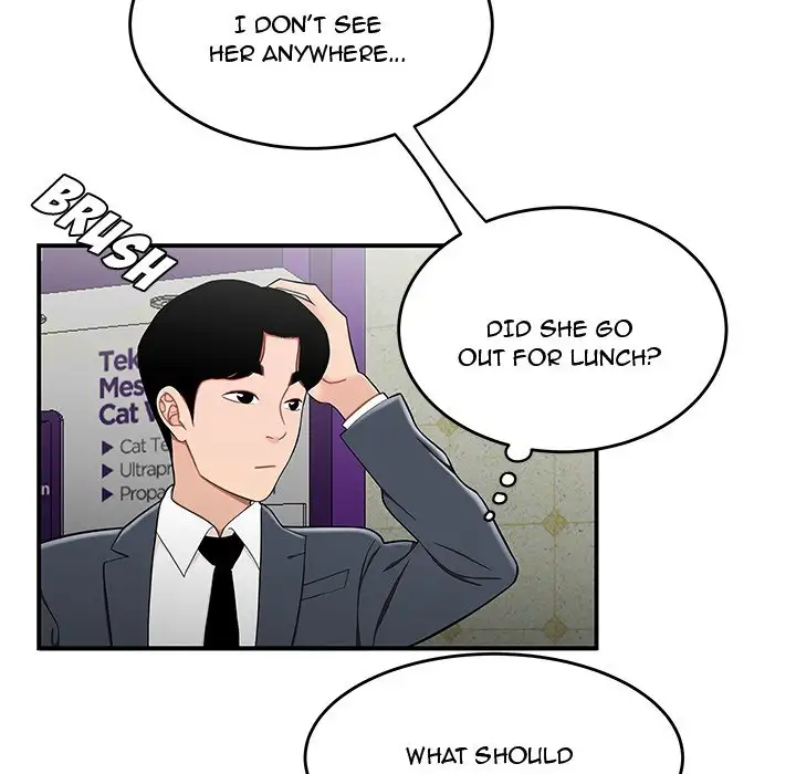Drama in the Office - Chapter 28 [photo 66] - MangaPorn