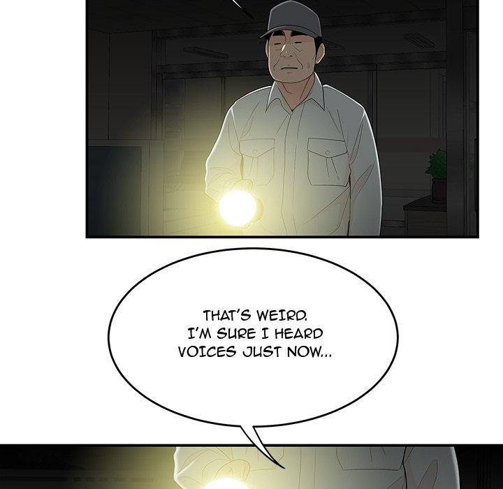Drama in the Office - Chapter 32 [photo 16] - MangaPorn