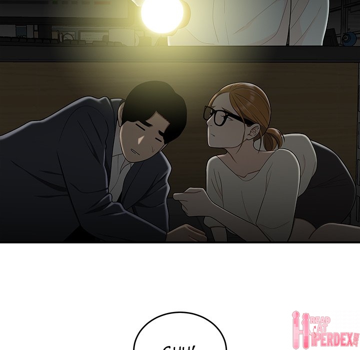 Drama in the Office - Chapter 32 [photo 17] - MangaPorn