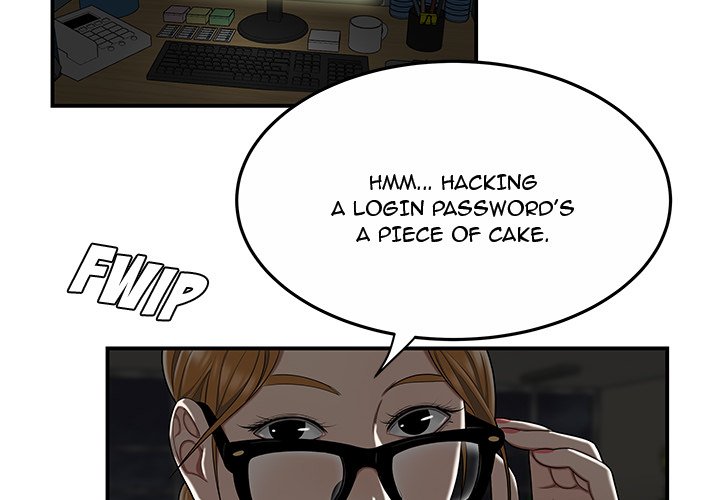 Drama in the Office - Chapter 32 [photo 3] - MangaPorn