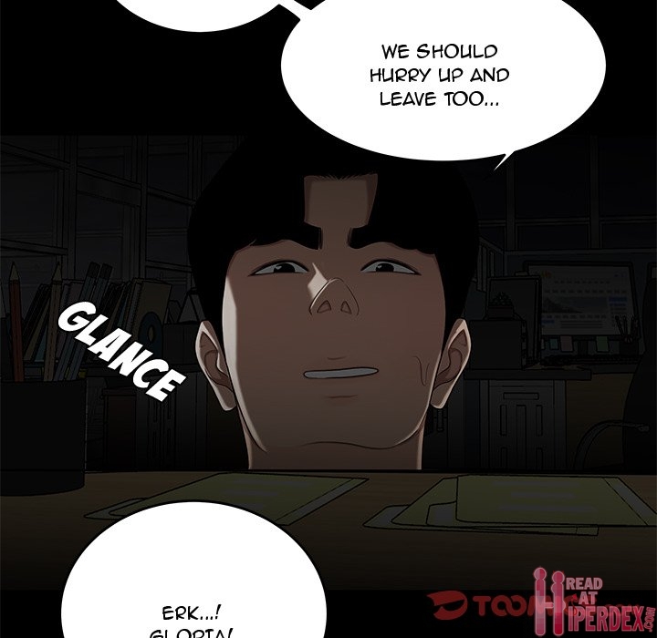 Drama in the Office - Chapter 32 [photo 44] - MangaPorn
