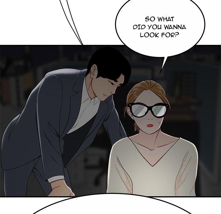 Drama in the Office - Chapter 32 [photo 5] - MangaPorn