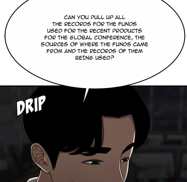 Drama in the Office - Chapter 32 [photo 6] - MangaPorn
