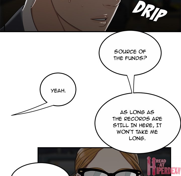 Drama in the Office - Chapter 32 [photo 7] - MangaPorn