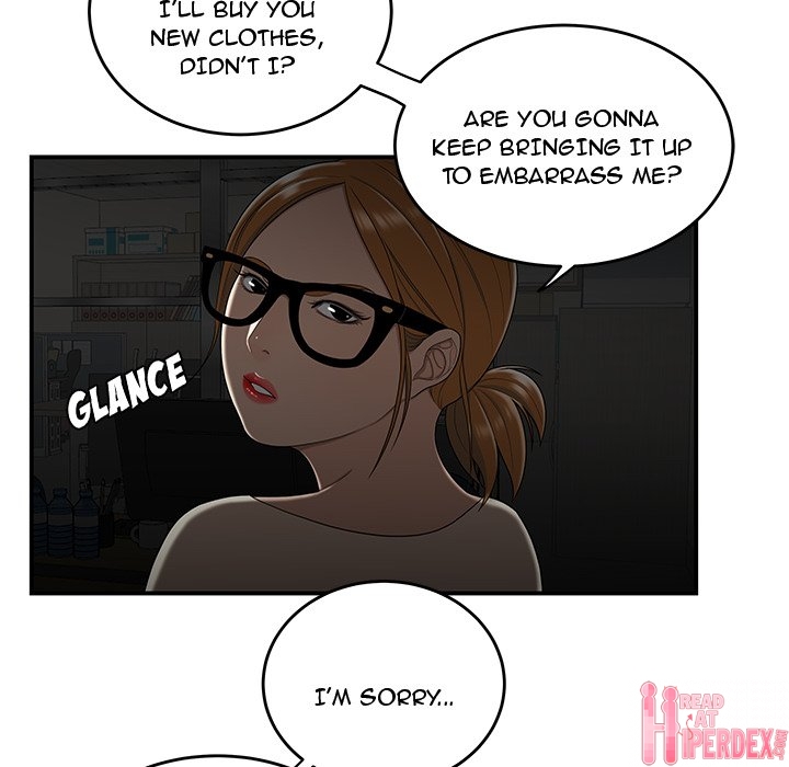 Drama in the Office - Chapter 32 [photo 76] - MangaPorn