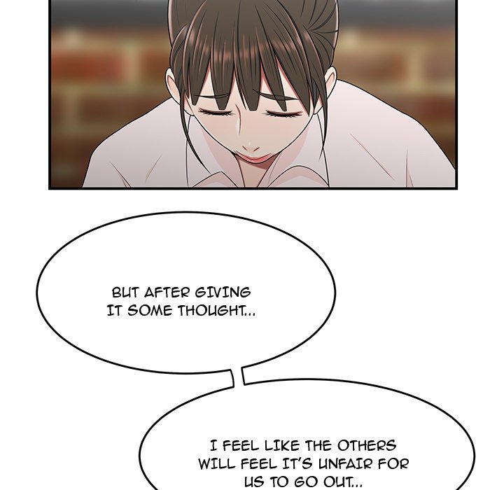 Drama in the Office - Chapter 32 [photo 83] - MangaPorn