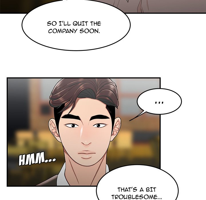 Drama in the Office - Chapter 32 [photo 85] - MangaPorn