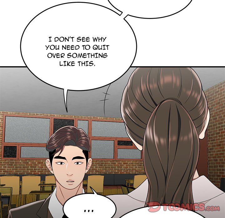 Drama in the Office - Chapter 32 [photo 86] - MangaPorn