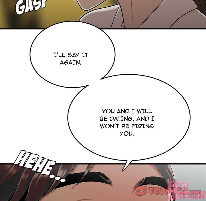 Drama in the Office - Chapter 32 [photo 92] - MangaPorn
