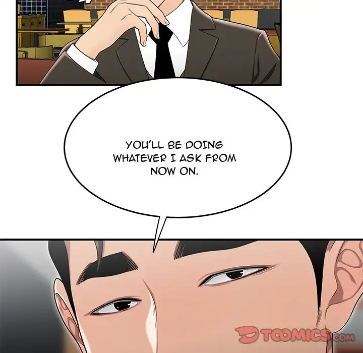 Drama in the Office - Chapter 33 [photo 18] - MangaPorn