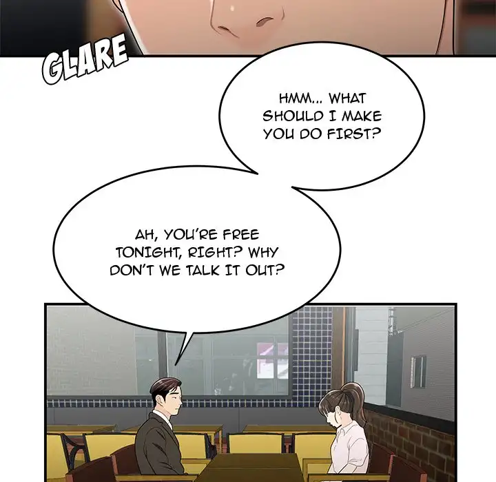 Drama in the Office - Chapter 33 [photo 19] - MangaPorn
