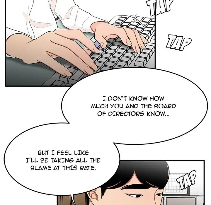 Drama in the Office - Chapter 33 [photo 36] - MangaPorn