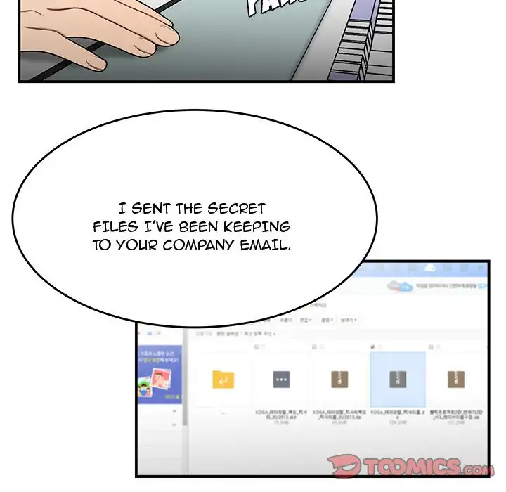 Drama in the Office - Chapter 33 [photo 38] - MangaPorn